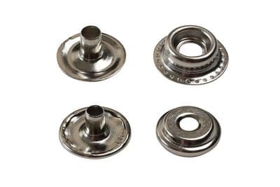 Laser 7900 20 Piece Eyelets, Studs & Cap Sockets