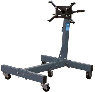 Laser 7925 Heavy Duty Folding Engine Stand 680kg Capacity
