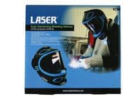 Laser 7926 Auto Darkening Welding Helmet
