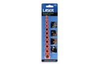 Laser 7932 11 Piece Magnetic Socket Inserts