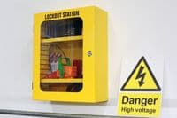 Laser 7947 Lockout Management Station