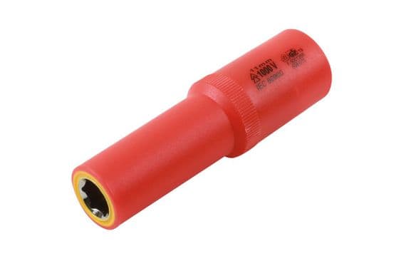 Laser 7950 VDE Insulated Deep Socket 1/2