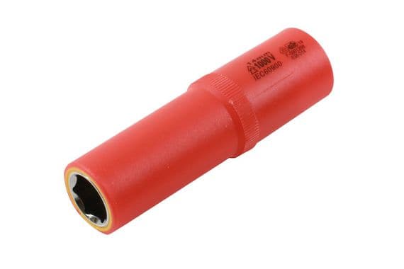 Laser 7953 VDE Insulated Deep Socket 1/2