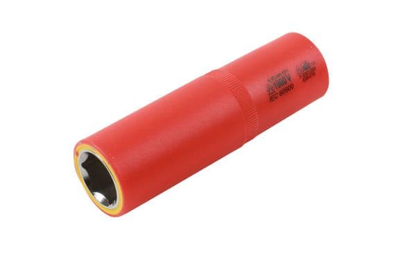 Laser 7954 VDE Insulated Deep Socket 1/2