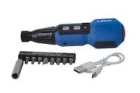 Laser 7985 11 Piece Electric Screwdriver Set