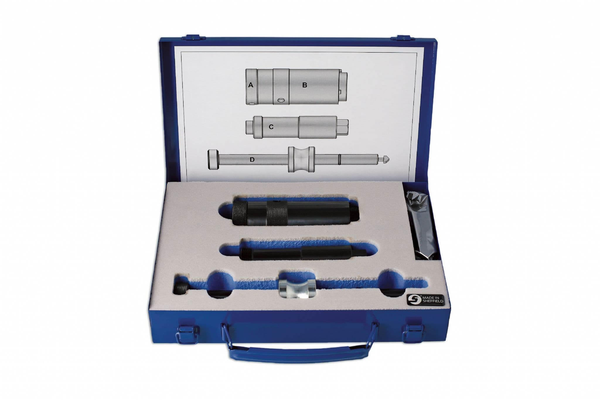 Laser 7998 Fuel Pump Sprocket Holding Kit Vauxhall 1 6 CDTi