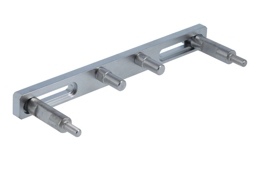 Laser 8002 Crankshaft Pulley Holding Tool For Renault