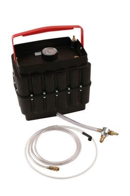 Laser 8003 Portable Vacuum Box - Fluid Extraction