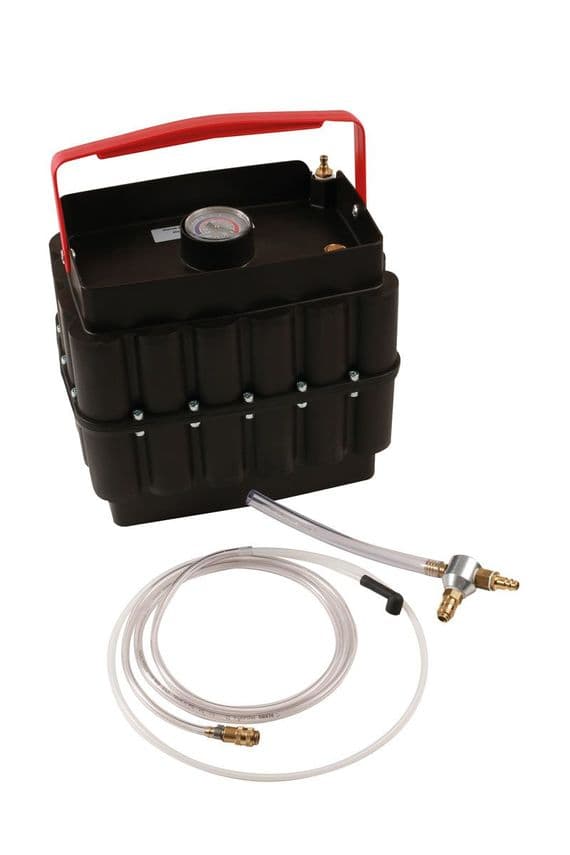Laser 8003 Portable Vacuum Box - Fluid Extraction