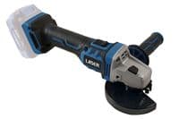Laser 8010 Cordless Angle Grinder 20V w/o battery