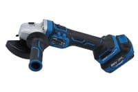Laser 8010 Cordless Angle Grinder 20V w/o battery