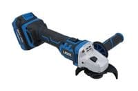 Laser 8010 Cordless Angle Grinder 20V w/o battery