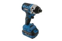 Laser 8012 Cordless Impact Screwdriver 20V - w/o battery