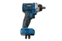 Laser 8013 Cordless Impact Wrench 1/2d 20V - w/o battery
