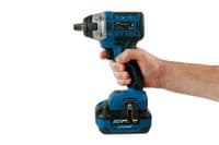 Laser 8013 Cordless Impact Wrench 1/2d 20V - w/o battery