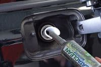 Laser 8021 Fuel & Additive Funnel - Diesel