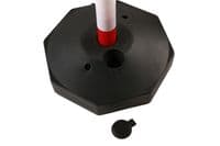 Laser 8055 Safety Barrier 4 Posts And Chain