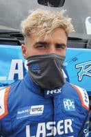 Laser 8057 Spring/Summer Snood With Laser Tools Racing Logo