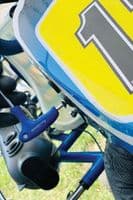 Laser 8058 Laser Tools Racing Karting Tool Kit 36 Piece