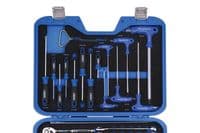 Laser 8058 Laser Tools Racing Karting Tool Kit 36 Piece