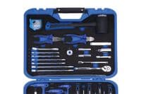 Laser 8058 Laser Tools Racing Karting Tool Kit 36 Piece