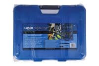 Laser 8058 Laser Tools Racing Karting Tool Kit 36 Piece