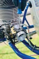 Laser 8058 Laser Tools Racing Karting Tool Kit 36 Piece