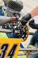 Laser 8058 Laser Tools Racing Karting Tool Kit 36 Piece