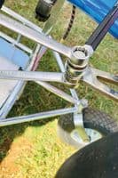 Laser 8058 Laser Tools Racing Karting Tool Kit 36 Piece