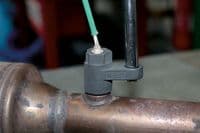 Laser 8063 Oxy Sensor Socket 1/2