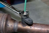 Laser 8063 Oxy Sensor Socket 1/2