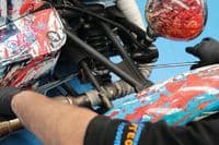 Laser 8063 Oxy Sensor Socket 1/2