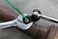 Laser 8063 Oxy Sensor Socket 1/2