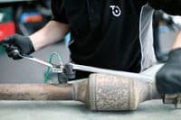 Laser 8063 Oxy Sensor Socket 1/2