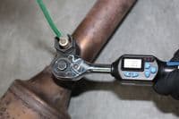 Laser 8063 Oxy Sensor Socket 1/2