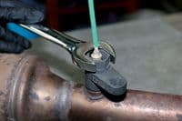 Laser 8063 Oxy Sensor Socket 1/2