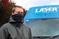 Laser 8065 Multifunctional Snood/Hat/Balaclava