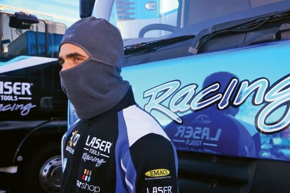 Laser 8065 Multifunctional Snood/Hat/Balaclava