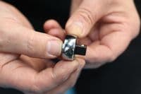 Laser 8077 Mini Ratchet 1/4