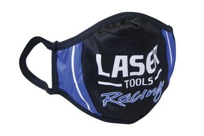 Laser 8084 Laser Tools Racing Facemask