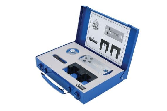 Laser 8101 Engine Timing Kit For Mercedes Benz 1.6/2.0 Diesel