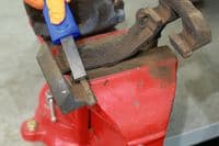 Laser 8107 Scraper Set With Tungsten Carbide Tips 2pc