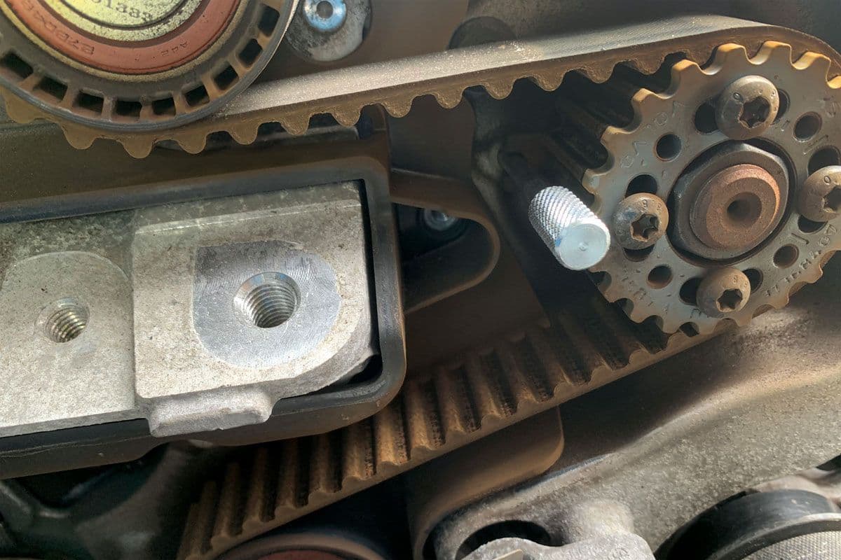 Laser 8108 Engine Timing Kit For Volvo 2 0L Diesel