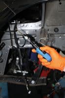 Laser 8110 Keyless Chuck 0.4 - 6.4mm