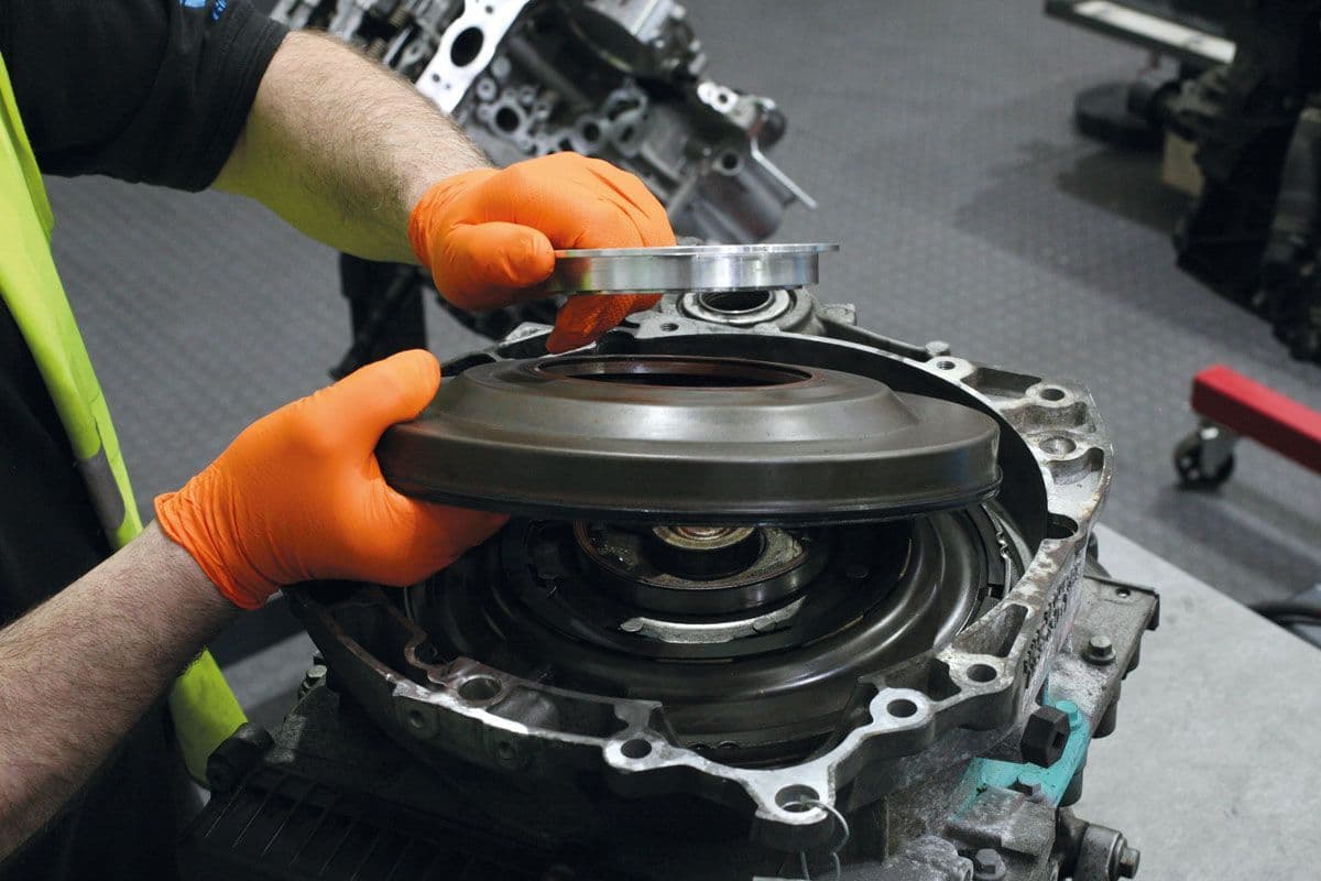 Laser 8129 Clutch Oil Seal Fitting Kit For Ford & Volvo