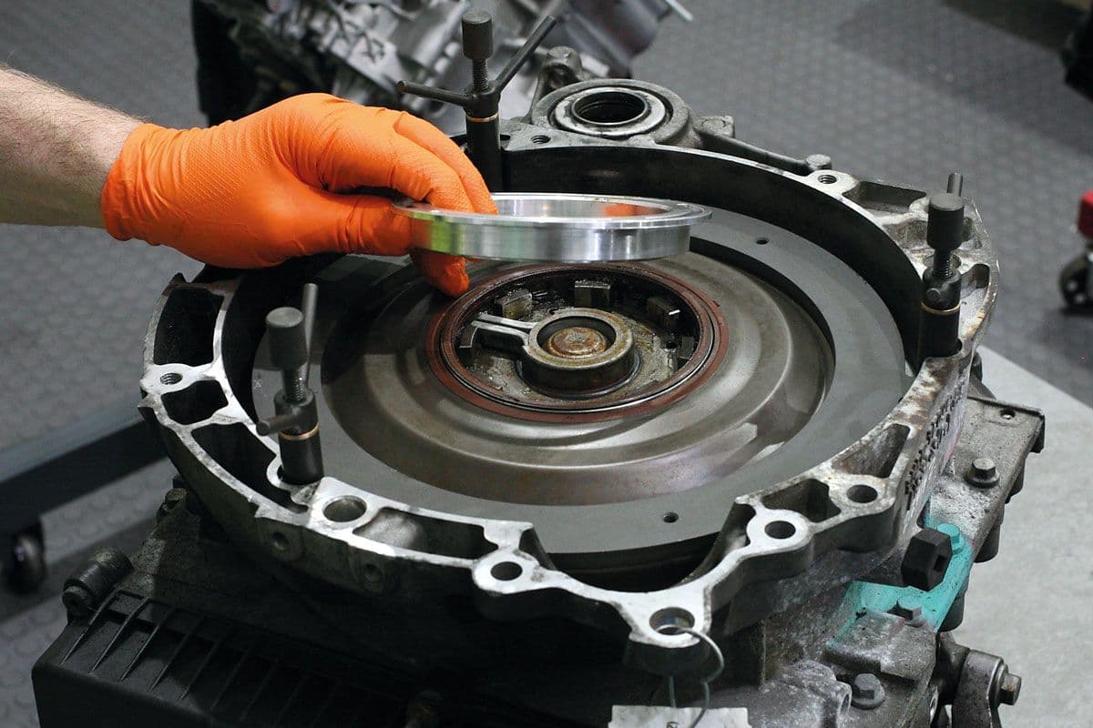 Laser 8129 Clutch Oil Seal Fitting Kit For Ford & Volvo