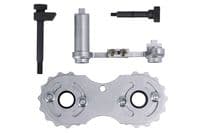 Laser 8134 Camshaft Setting & Sprocket Locking Tool - for Volvo Petrol