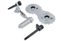 Laser 8134 Camshaft Setting & Sprocket Locking Tool - for Volvo Petrol