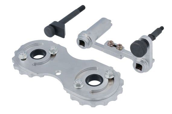 Laser 8134 Camshaft Setting & Sprocket Locking Tool - for Volvo Petrol