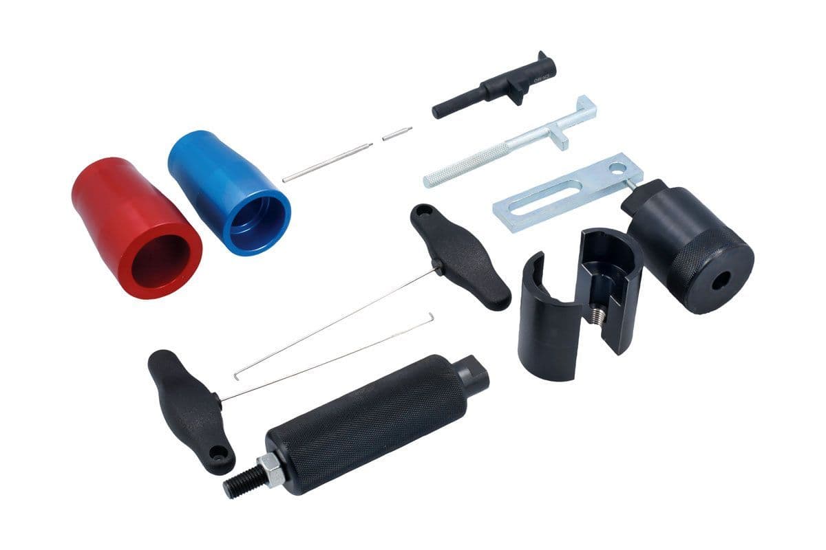 Laser 8136 Wet Plate Double Clutch Removal & Fitting Kit For VW Group